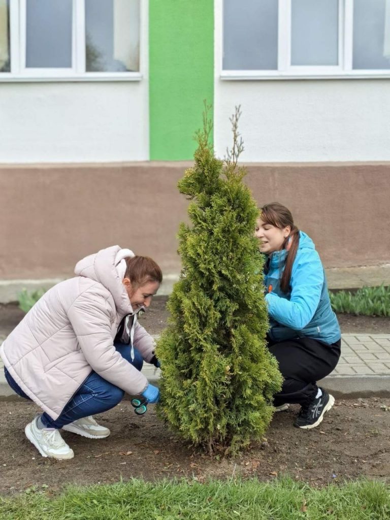 Республиканский субботник