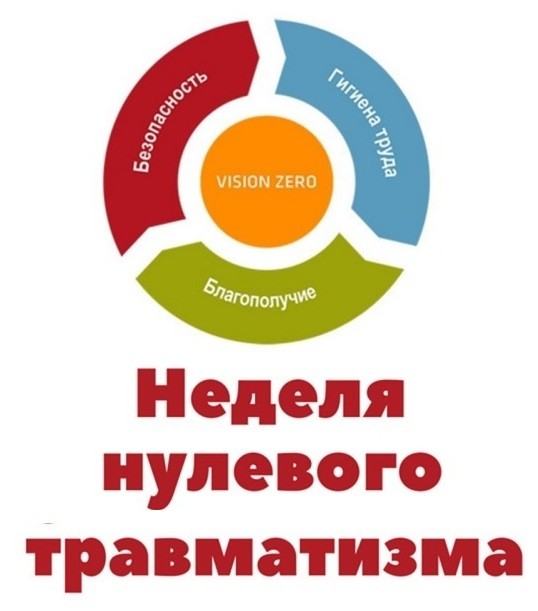 Неделя нулевого травматизма